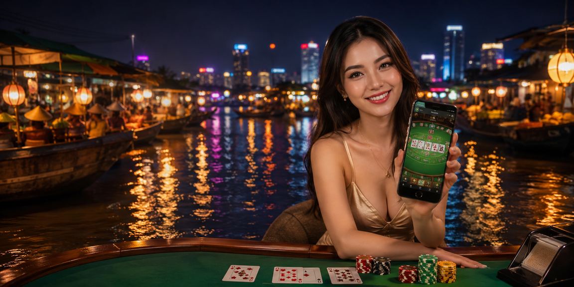 Người chơi baccarat nhận thưởng casino tại Cần Thơ với điện thoại