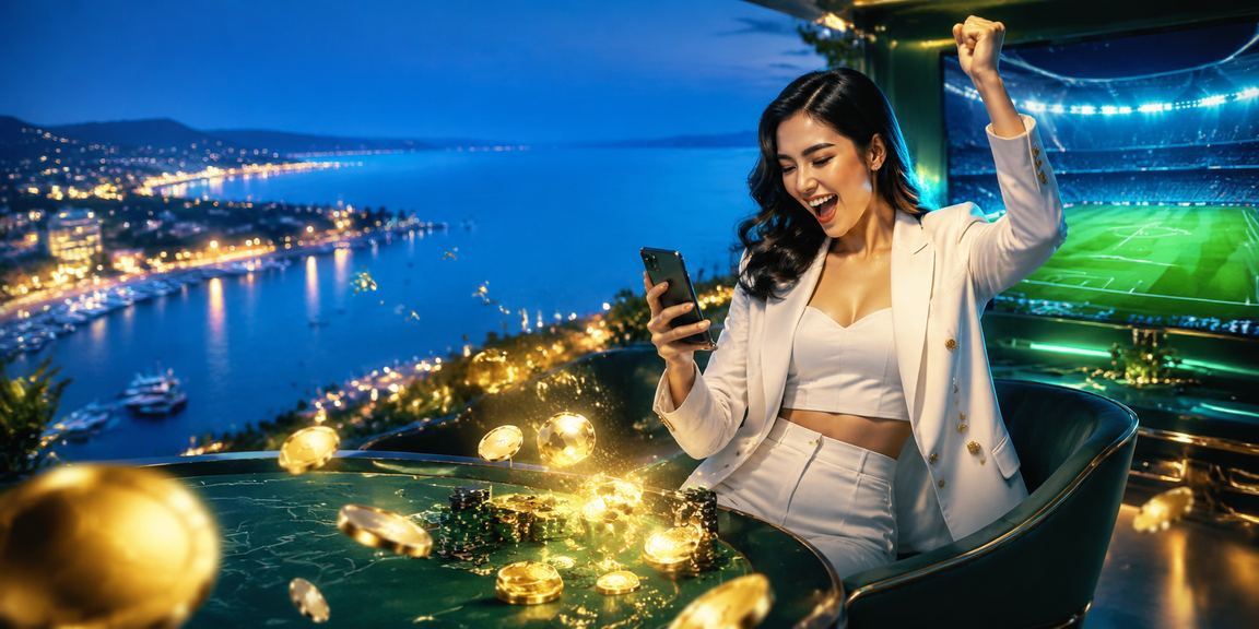 Không gian casino và cá cược sang trọng tại Phú Quốc Việt Nam