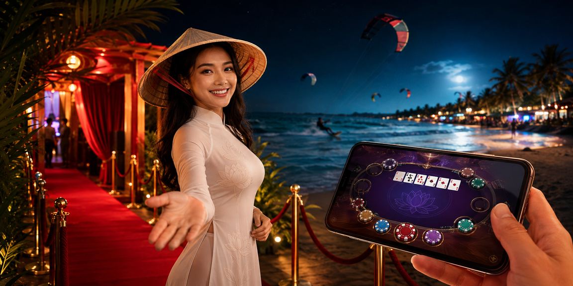 Giao diện theo dõi kèo thể thao và casino trực tuyến tại Việt Nam
